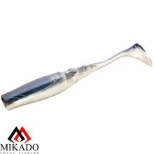 Виброхвост Mikado FISHUNTER TT 11 см.   351  ( 5 шт.)