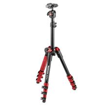 Штатив Manfrotto MKBFR1A4 c шаровой головой 4сек 130см 32см 1,35кг 2,