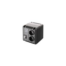 стабилизатор напряжения Gembird Energenie EG-AVR-0501 500 ВА black