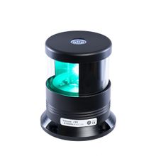 DHR Бортовой огонь светодиодный DHR DHR40 40.01.00.00 24 В 4,2 Вт зеленый для судов до 20 м