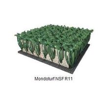 Искусственная трава для тенниса Mondoturf NSF R11 Mondo