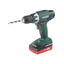 Metabo BS 18 Li 602116550 Аккумуляторная дрель-шуруповерт