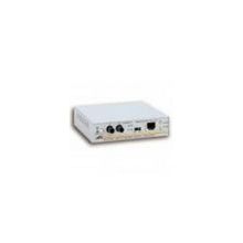 Allied Telesis Media Converter 100BaseTX to