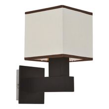 Бра Arte Lamp A4402AP-1BK QUADRO