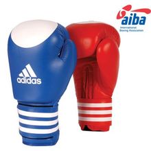 Перчатки боксерские Olympic Model AIBA, КА-07 ADIDAS