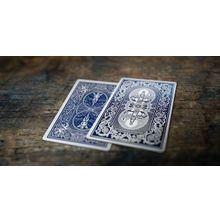 Карты Ellusionist Keepers Blue (ELL34)