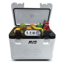 Автомобильный холодильник AVS CC 19WBC 12 24 220V