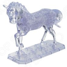 Crystal Puzzle «Лошадь»