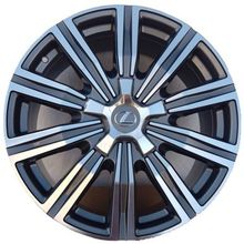 Replica Lexus (LX50)  7.5x18 6x139.7 D106.1 ET25 белый