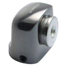 Ограничитель для двери магнитный Morelli MDS-2 BN черный никель