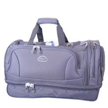 Travellers club Сумка для путешествий SB7041-20 серая