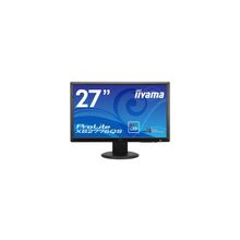 Монитор Iiyama ProLite XB2776QS-B1