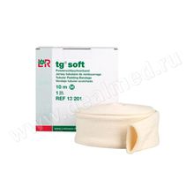 Бинт трубчатый ТГ-Софт (TG SOFT), размер S, 5смх10м (арт. 13200R) пр-ва Lohmann&Rauscher GmbH, Австрия