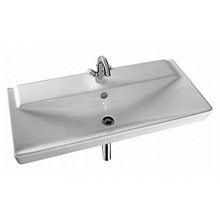 Мебель для ванной Jacob Delafon Reve 100 белый, 1 ящик