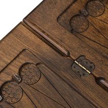 Нарды резные "Орел-2"