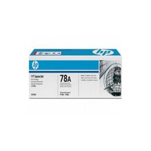 Картридж HP-78A для LaserJet, черный