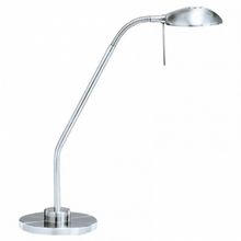 Arte Lamp Настольная лампа офисная Arte Lamp Flamingo A2250LT-1SS ID - 412965
