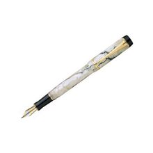 S0779740 - Перьевая ручка Parker DUOFOLD 07 MINI жемчужно -черный, линия письма тонкая