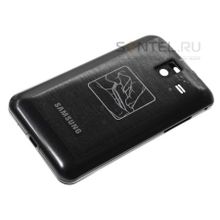 Корпус Class A-A-A Samsung S7250 черный + кнопки