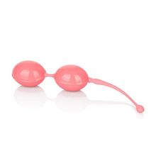 Розовые вагинальные шарики Weighted Kegel Balls Розовый