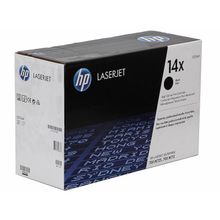 Картридж HP CF214X (№14X) Black для LaserJet Enterprise 700 M725 M712 (повышенной ёмкости)