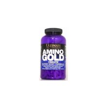 Ultimate Nutrition  Amino Gold  325 таб (Аминокислотные комплексы)