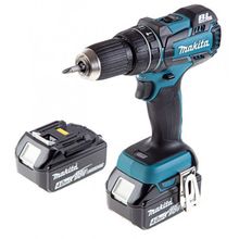 Makita Аккумуляторная дрель Makita DHP480RME