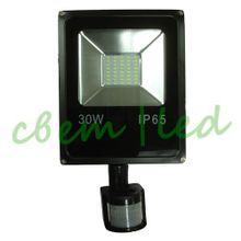 Светодиодный прожектор LE FL LED2 SMD 30W CW датчик движения