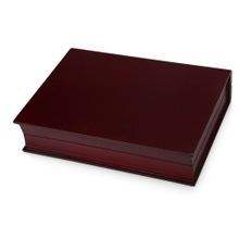 Подарочная коробка Браун, 26,6*16,5 см