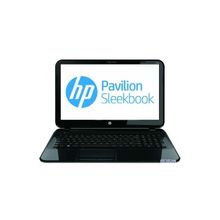 Ноутбук HP Pavilion 15-b052sr <C4T63EA> i3-3217U 4Gb 320Gb+32Gb mSata 15.6" HD GT630M 1Gb WiFi BT Cam 6c Win 8 Sparking black p n: C4T63EA