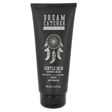 Крем для бритья Dream Catcher Gentel Skin Shaving Cream 200мл