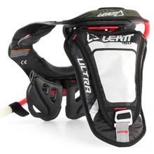 Рюкзак-гидропак Leatt Hydration Ultra 750 HF 0,75L White Black (7016100160)