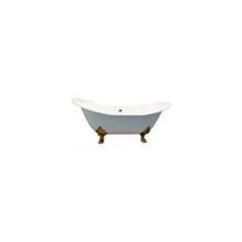 Чугунная ванна Elegansa Taiss Gold 180х80