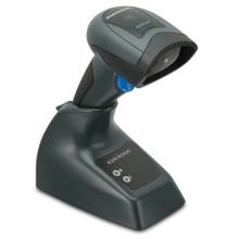 Беспроводной сканер Datalogic QuickScan QBT2430 USB Kit (2D имидж, bluetooth, черный) (QBT2430-BK-BTK1)