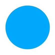 Плёнка Elbtal FVS, цвет темно-голубой (Adriatic Blue), ширина 1,65 м