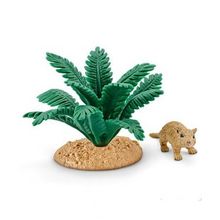 Schleich Песчанка в логове