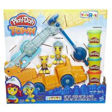 PLAY-DOH (Hasbro) Игрушка Hasbro Play-Doh Кран B6281