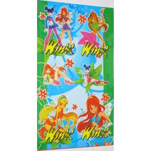 Наклейка Winx