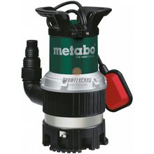 Metabo Комбинированный погружной насос Metabo TPS 14000 S COMBI 0251400000