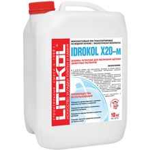 Литокол Idrokol X20 m 10 кг