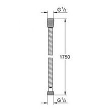 Шланг для душа Grohe Relexaflex (45992000) (1,75 м)