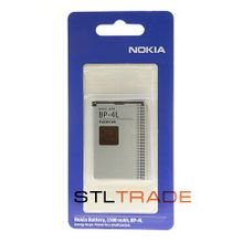 Аккумулятор Class A-A-A Nokia BP-4L N97