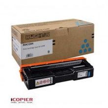 407544 Ricoh Принт-картридж тип SP C250E циан