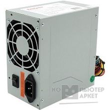 EXEGATE EX219184RUS 251766 Блок питания 450W ATX-AB450 OEM, 8cm fan, 24+4pin, 2 SATA, 2 IDE