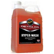 D11005 Шампунь для мойки автомобиля Hyper Wash(400:1) 18,9 л., Meguiars