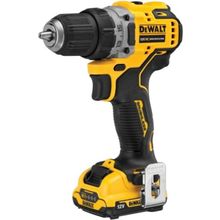 Dewalt DCD701N 12 В
