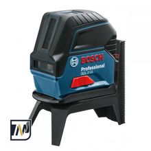 Лазерный нивелир Bosch Professional GCL 2-15 + RM1 (0601066E00)