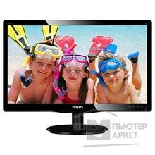 Philips LCD  21.5" 226V4LSB 00 01 черный