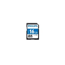 Philips SDHC class 10 16Gb