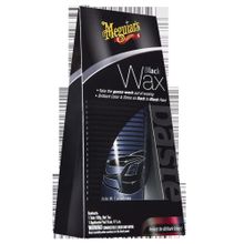 G6207 Воск в комплекте с аппликатором Black Wax, 207мл, Meguiars